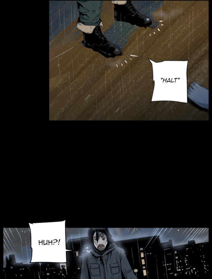 Deep (Towoo) Chapter 30 page 19 - Chapter 30 : A Horror Story (2)