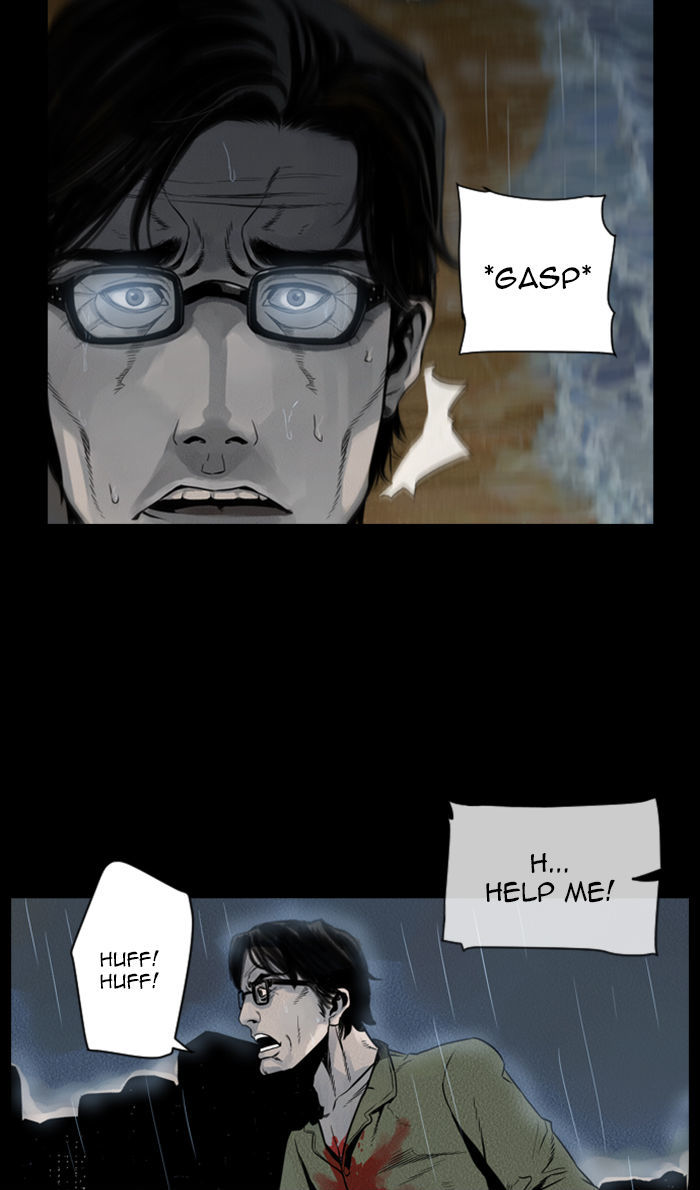 Deep (Towoo) Chapter 30 page 28 - Chapter 30 : A Horror Story (2)