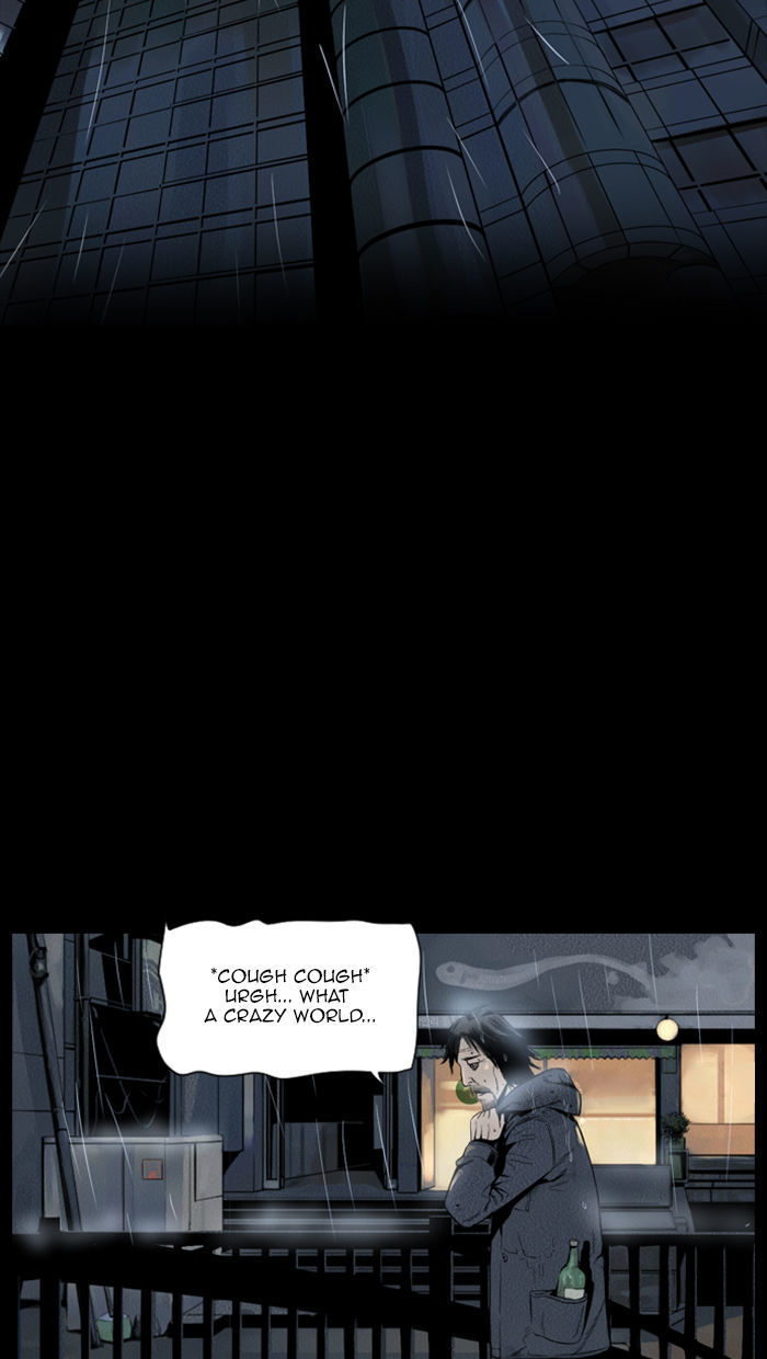 Deep (Towoo) Chapter 30 page 3 - Chapter 30 : A Horror Story (2)