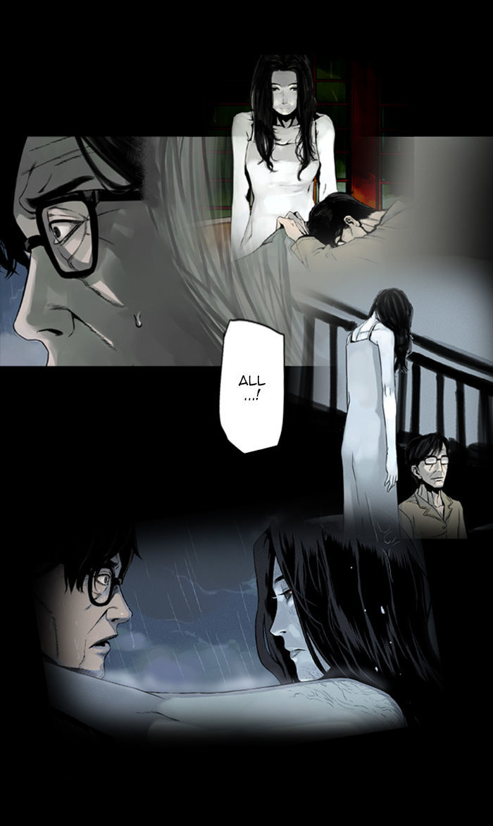 Deep (Towoo) Chapter 30 page 30 - Chapter 30 : A Horror Story (2)