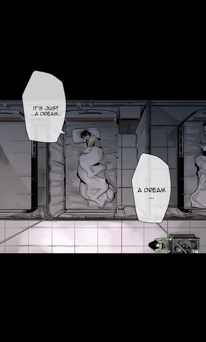 Deep (Towoo) Chapter 30 page 32 - Chapter 30 : A Horror Story (2)