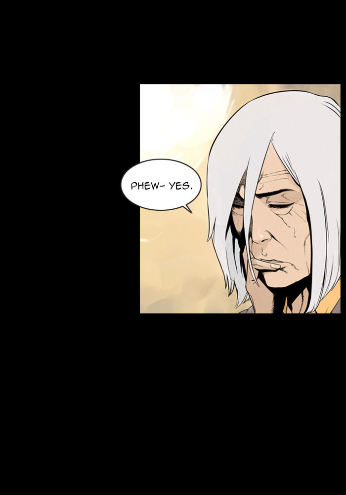 Deep (Towoo) Chapter 30 page 37 - Chapter 30 : A Horror Story (2)
