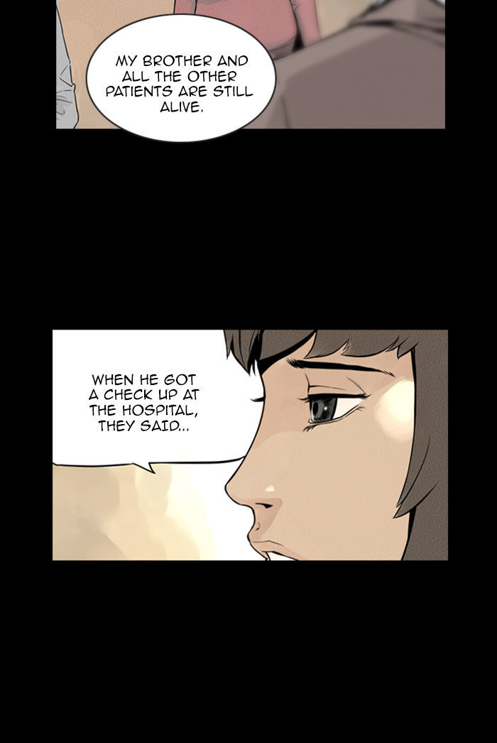 Deep (Towoo) Chapter 30 page 39 - Chapter 30 : A Horror Story (2)