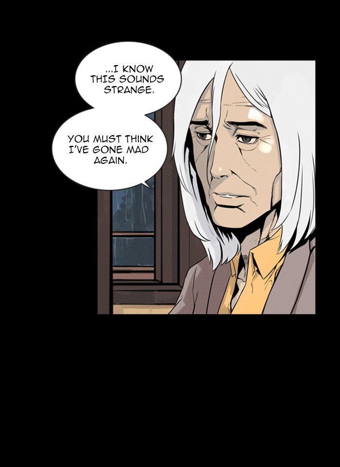 Deep (Towoo) Chapter 30 page 40 - Chapter 30 : A Horror Story (2)