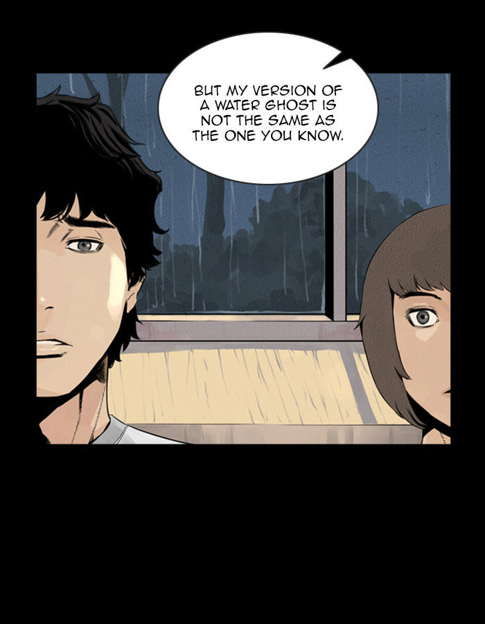 Deep (Towoo) Chapter 30 page 41 - Chapter 30 : A Horror Story (2)