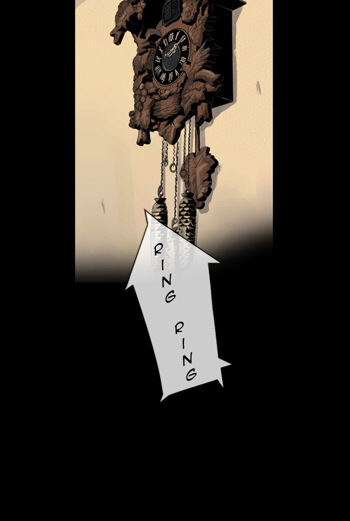 Deep (Towoo) Chapter 30 page 43 - Chapter 30 : A Horror Story (2)