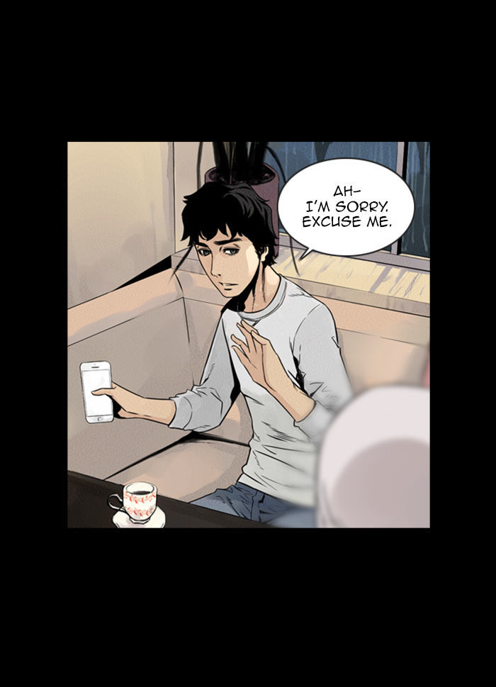 Deep (Towoo) Chapter 30 page 44 - Chapter 30 : A Horror Story (2)