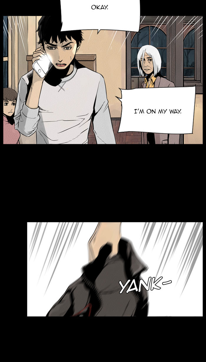 Deep (Towoo) Chapter 30 page 48 - Chapter 30 : A Horror Story (2)