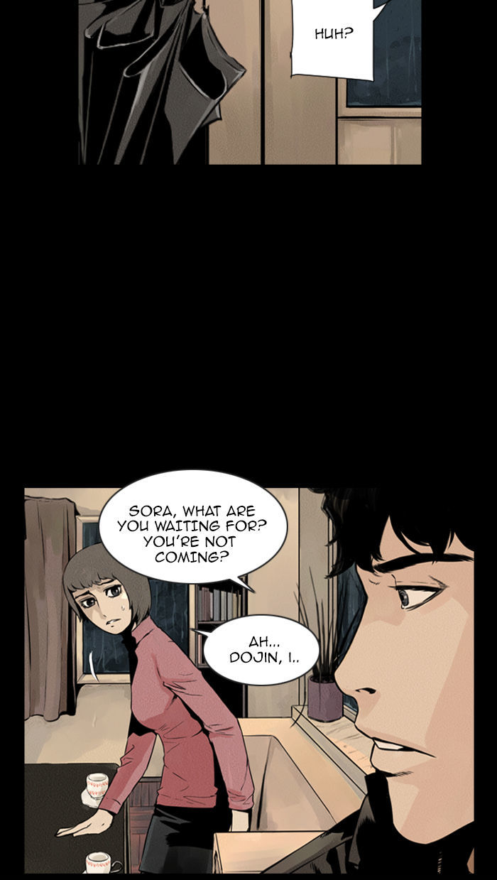 Deep (Towoo) Chapter 30 page 51 - Chapter 30 : A Horror Story (2)