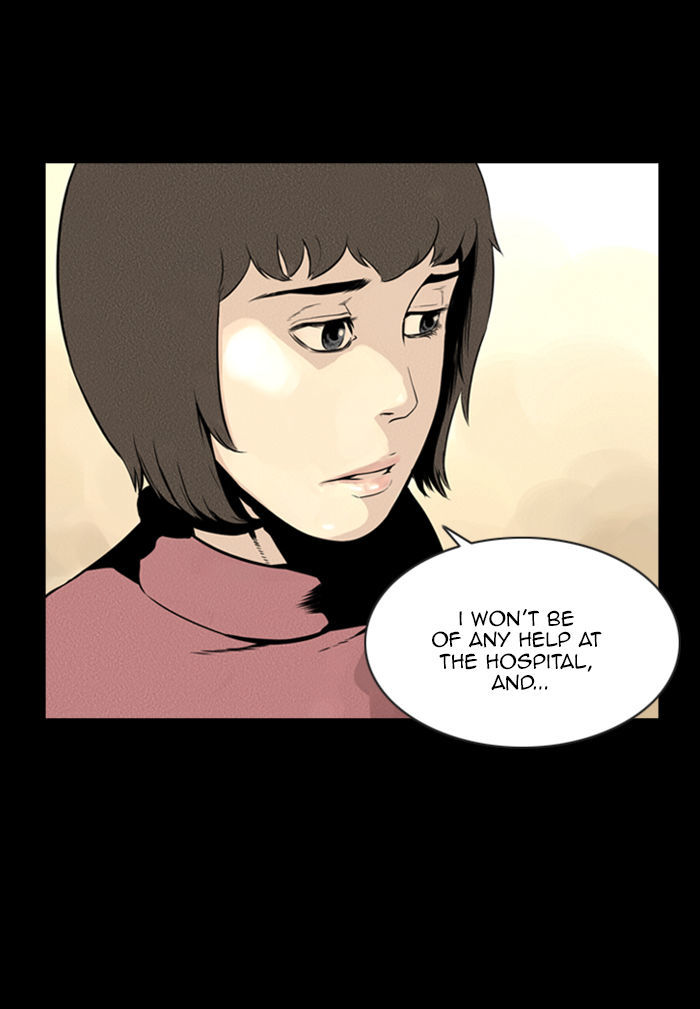 Deep (Towoo) Chapter 30 page 54 - Chapter 30 : A Horror Story (2)