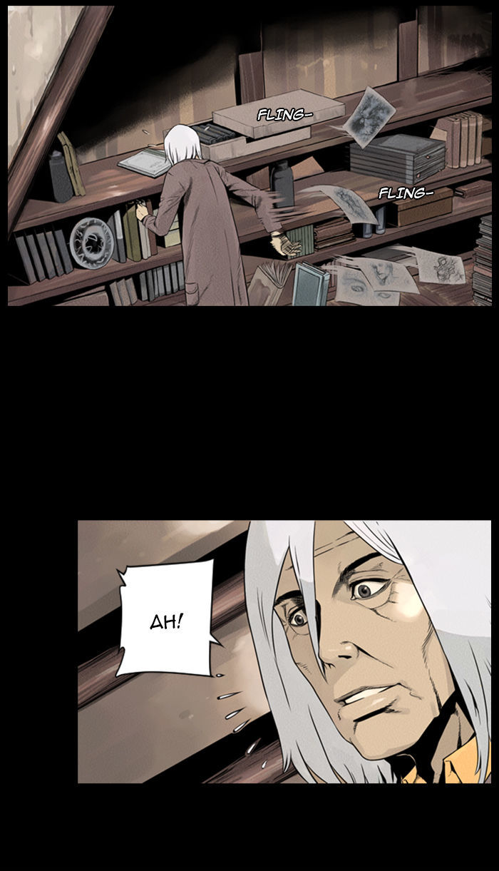 Deep (Towoo) Chapter 31 page 11 - Chapter 31 : A Horror Story (3)