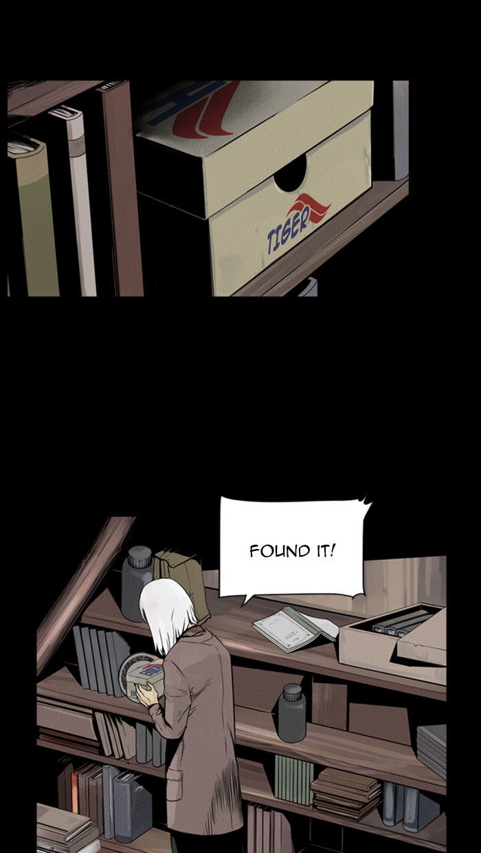 Deep (Towoo) Chapter 31 page 12 - Chapter 31 : A Horror Story (3)