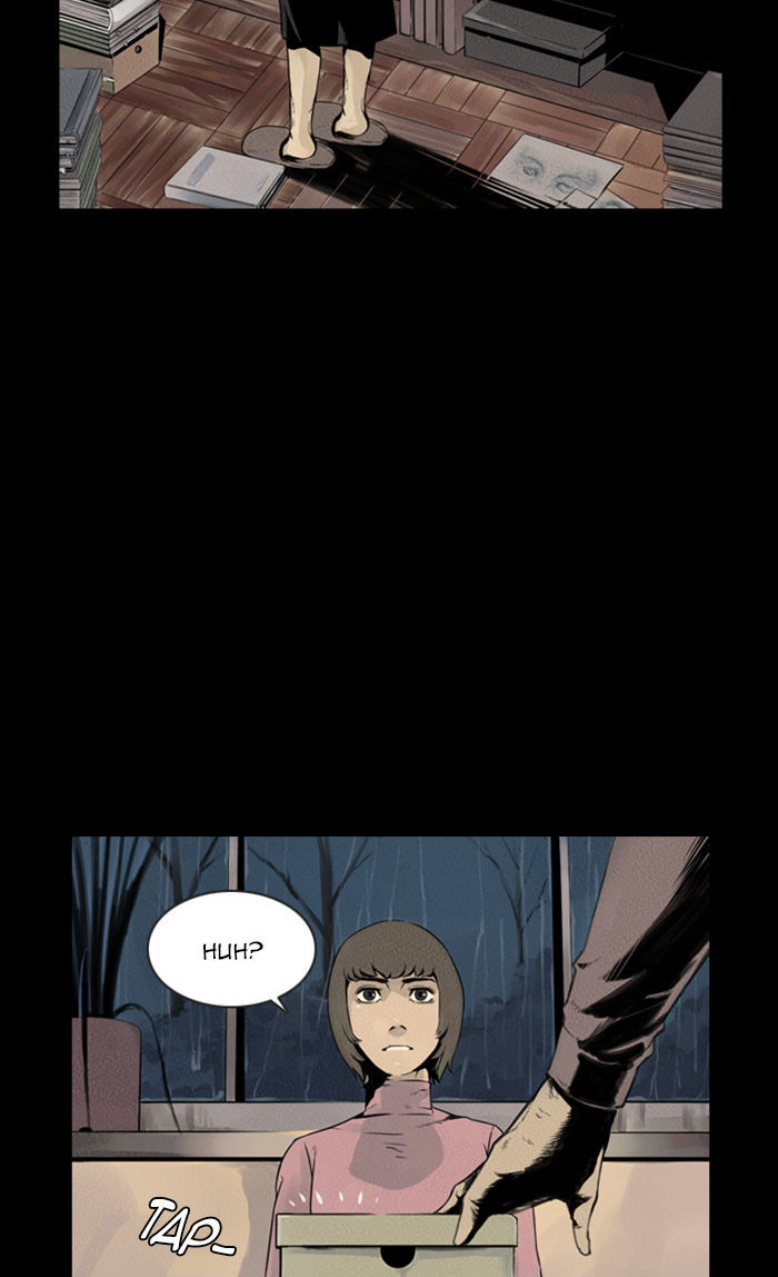 Deep (Towoo) Chapter 31 page 13 - Chapter 31 : A Horror Story (3)