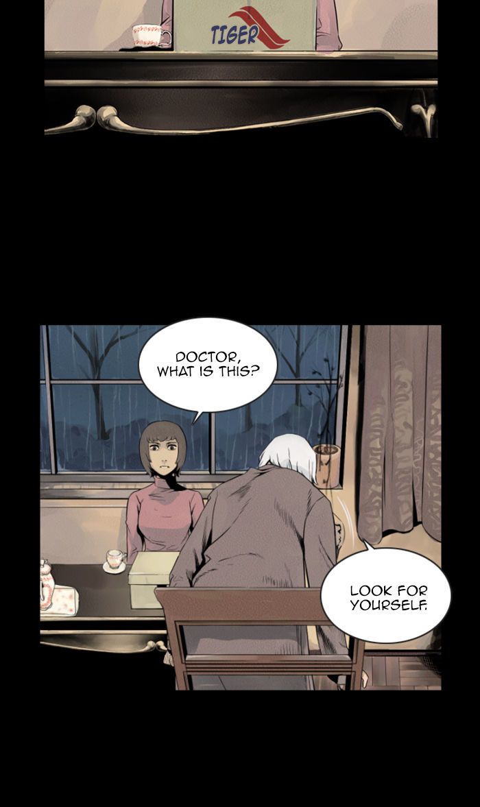 Deep (Towoo) Chapter 31 page 14 - Chapter 31 : A Horror Story (3)