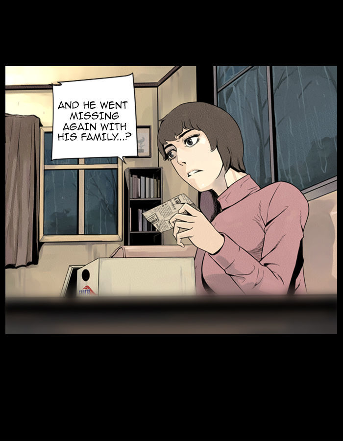 Deep (Towoo) Chapter 31 page 21 - Chapter 31 : A Horror Story (3)