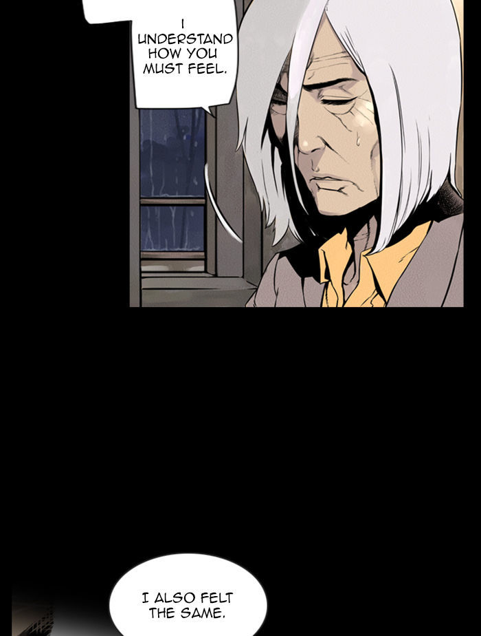 Deep (Towoo) Chapter 31 page 29 - Chapter 31 : A Horror Story (3)