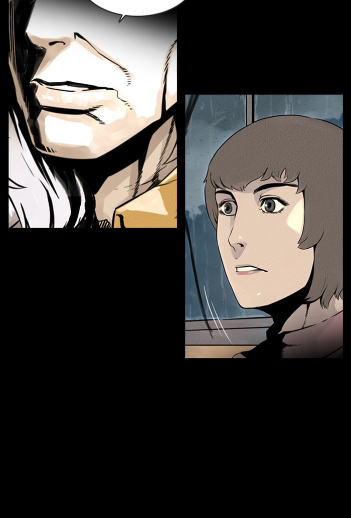 Deep (Towoo) Chapter 31 page 30 - Chapter 31 : A Horror Story (3)