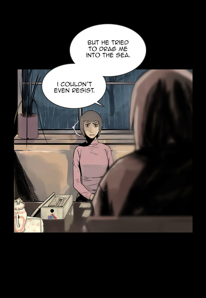 Deep (Towoo) Chapter 31 page 35 - Chapter 31 : A Horror Story (3)