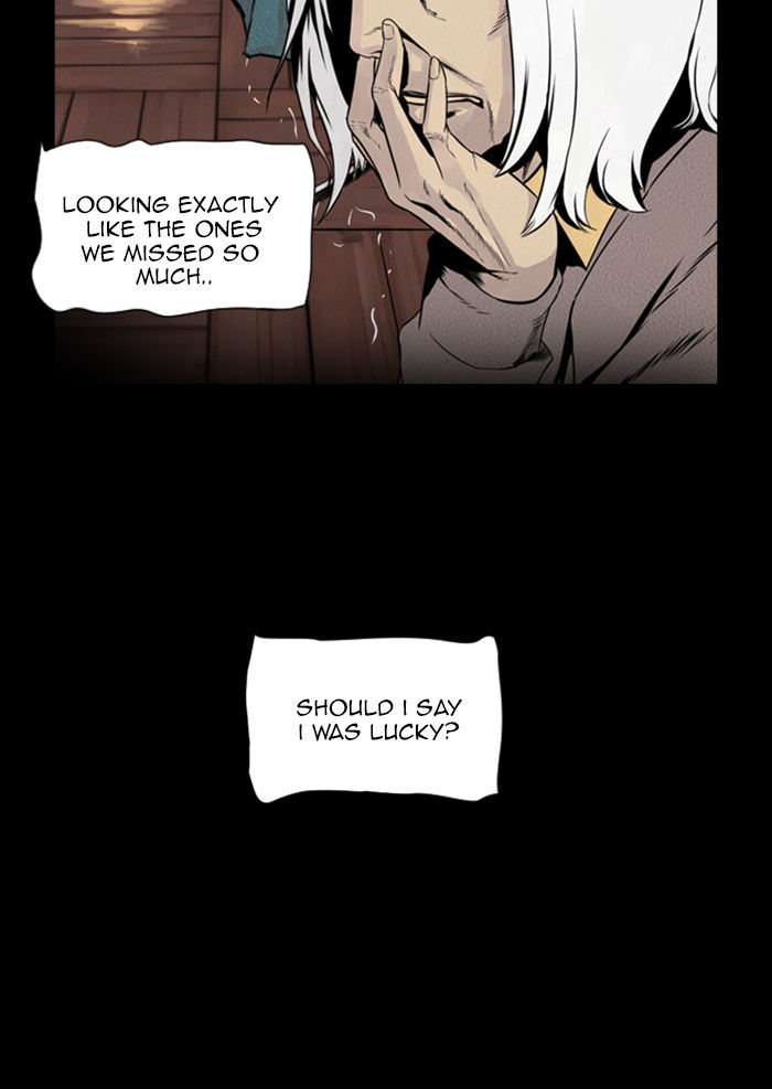 Deep (Towoo) Chapter 31 page 37 - Chapter 31 : A Horror Story (3)