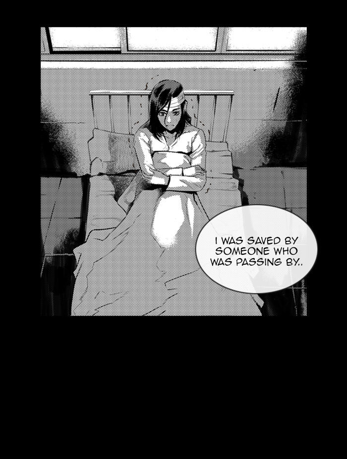 Deep (Towoo) Chapter 31 page 38 - Chapter 31 : A Horror Story (3)