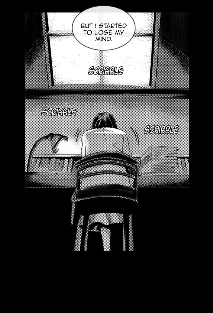 Deep (Towoo) Chapter 31 page 39 - Chapter 31 : A Horror Story (3)