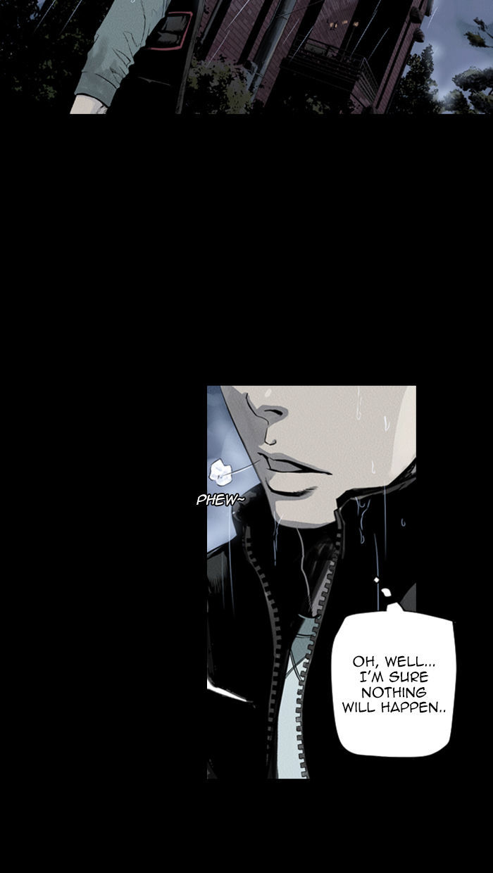 Deep (Towoo) Chapter 31 page 4 - Chapter 31 : A Horror Story (3)