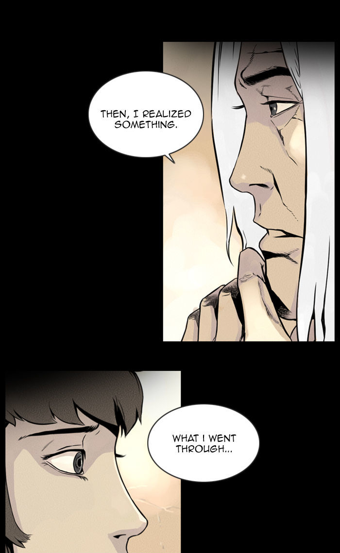 Deep (Towoo) Chapter 31 page 41 - Chapter 31 : A Horror Story (3)