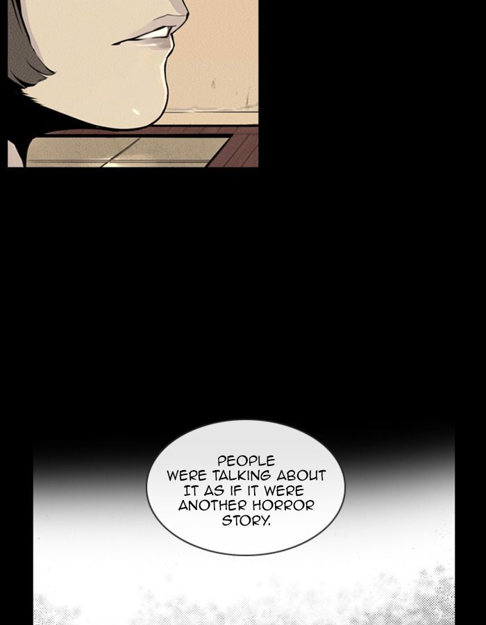 Deep (Towoo) Chapter 31 page 42 - Chapter 31 : A Horror Story (3)
