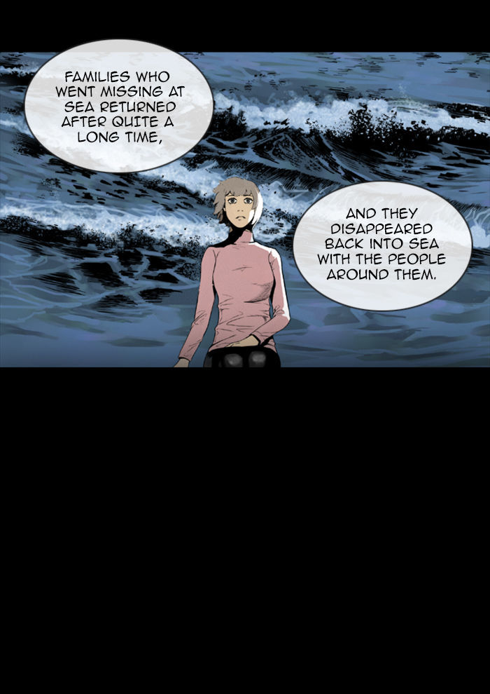 Deep (Towoo) Chapter 31 page 47 - Chapter 31 : A Horror Story (3)