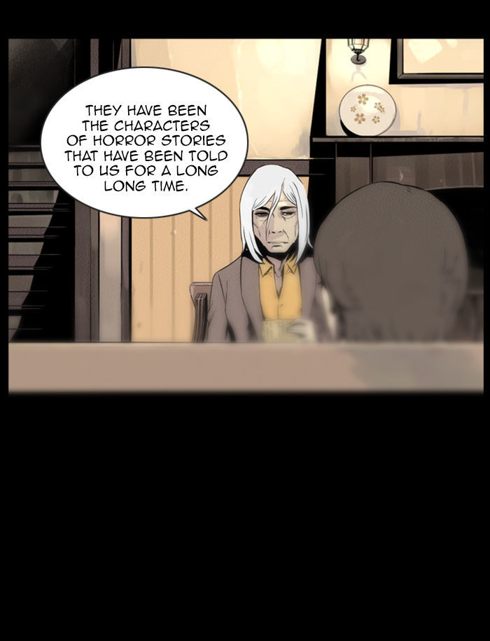Deep (Towoo) Chapter 31 page 48 - Chapter 31 : A Horror Story (3)