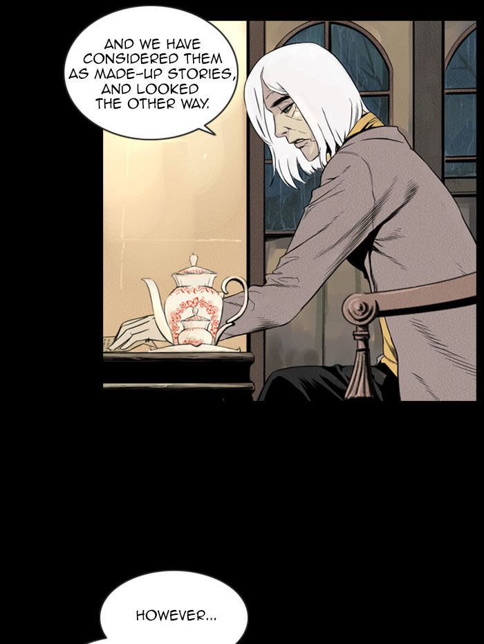 Deep (Towoo) Chapter 31 page 49 - Chapter 31 : A Horror Story (3)