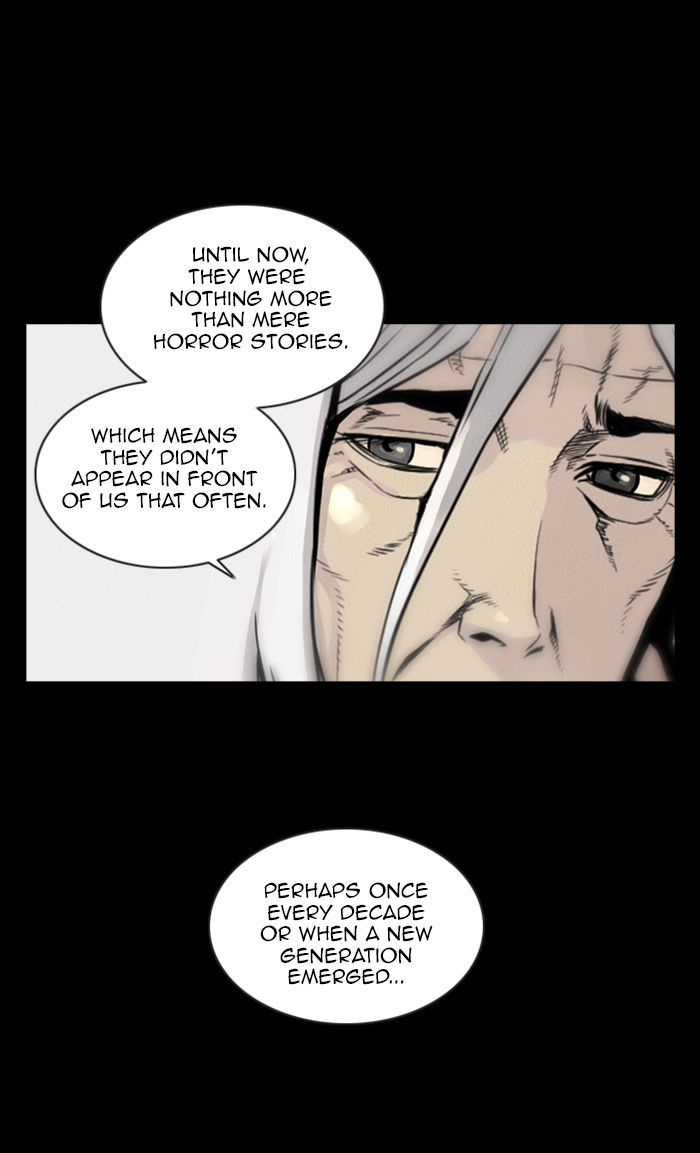 Deep (Towoo) Chapter 31 page 51 - Chapter 31 : A Horror Story (3)
