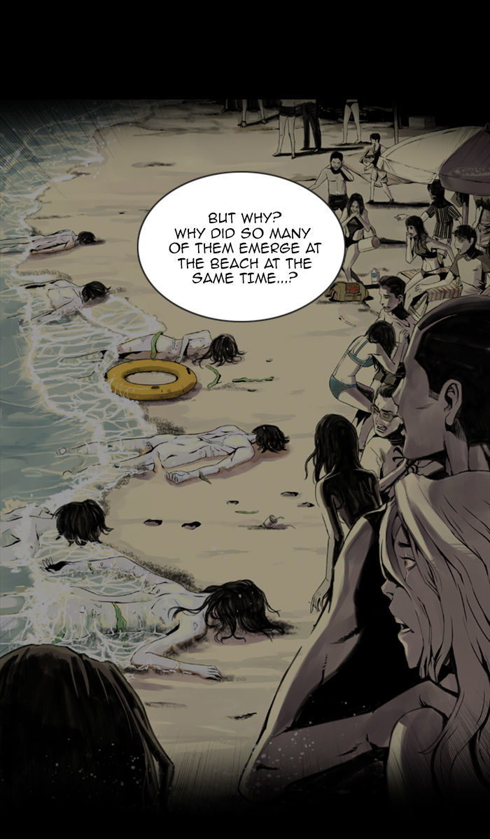 Deep (Towoo) Chapter 31 page 52 - Chapter 31 : A Horror Story (3)