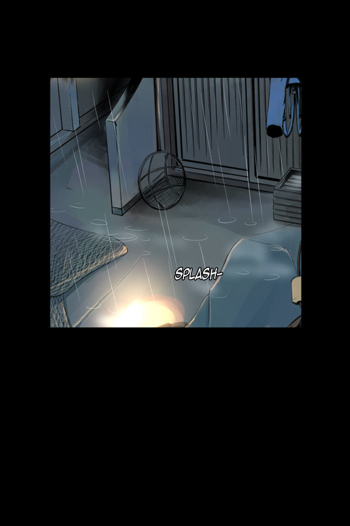 Deep (Towoo) Chapter 31 page 57 - Chapter 31 : A Horror Story (3)