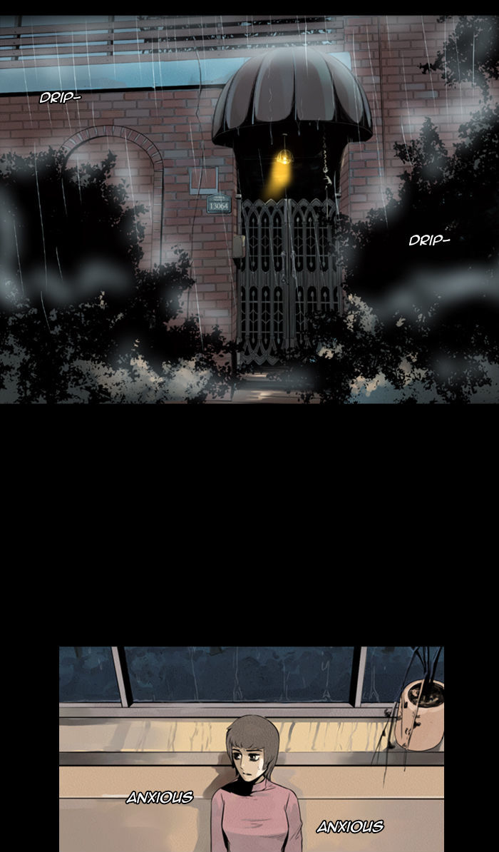 Deep (Towoo) Chapter 31 page 8 - Chapter 31 : A Horror Story (3)