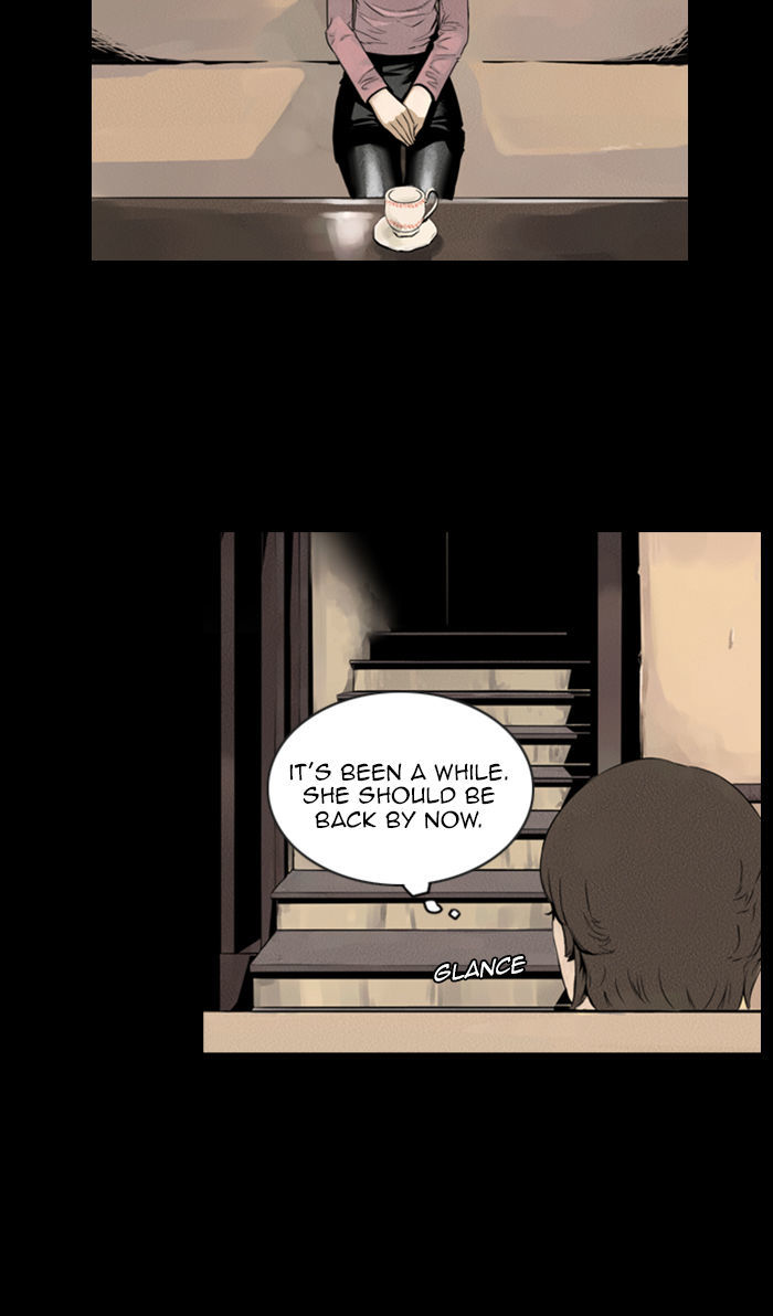 Deep (Towoo) Chapter 31 page 9 - Chapter 31 : A Horror Story (3)