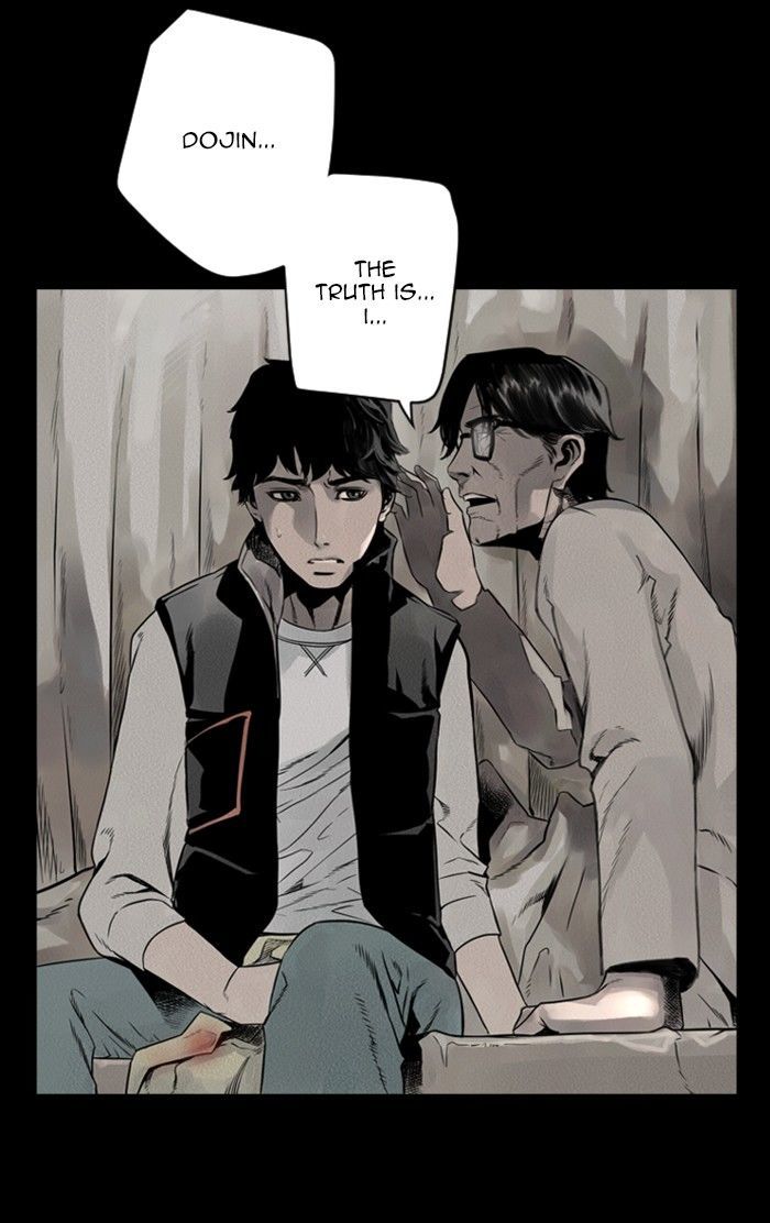 Deep (Towoo) Chapter 32 page 42 - Chapter 32