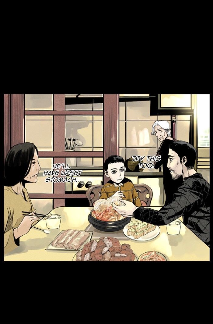 Deep (Towoo) Chapter 33 page 33 - Chapter 33
