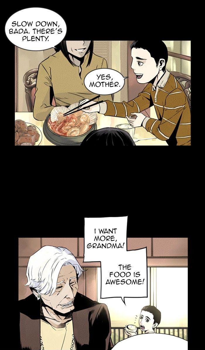 Deep (Towoo) Chapter 33 page 35 - Chapter 33