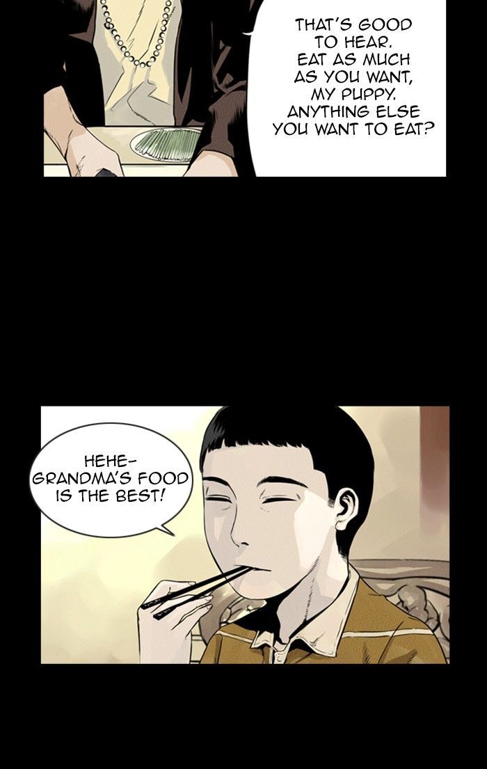 Deep (Towoo) Chapter 33 page 36 - Chapter 33