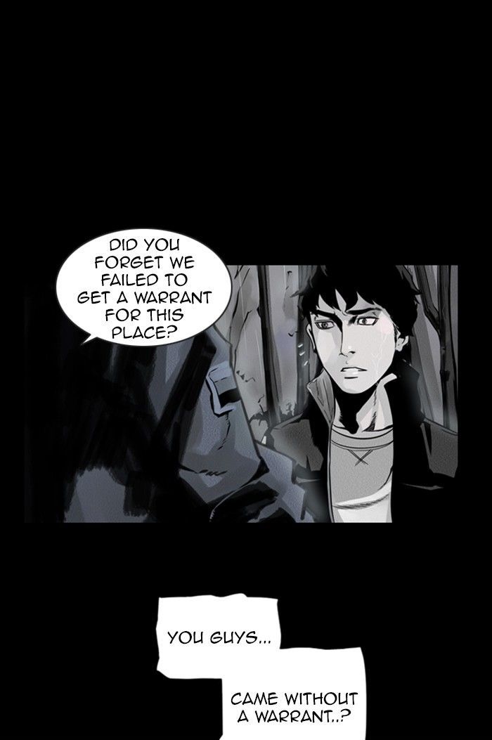 Deep (Towoo) Chapter 37 page 36 - Chapter 37