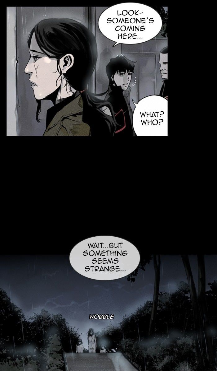 Deep (Towoo) Chapter 37 page 40 - Chapter 37