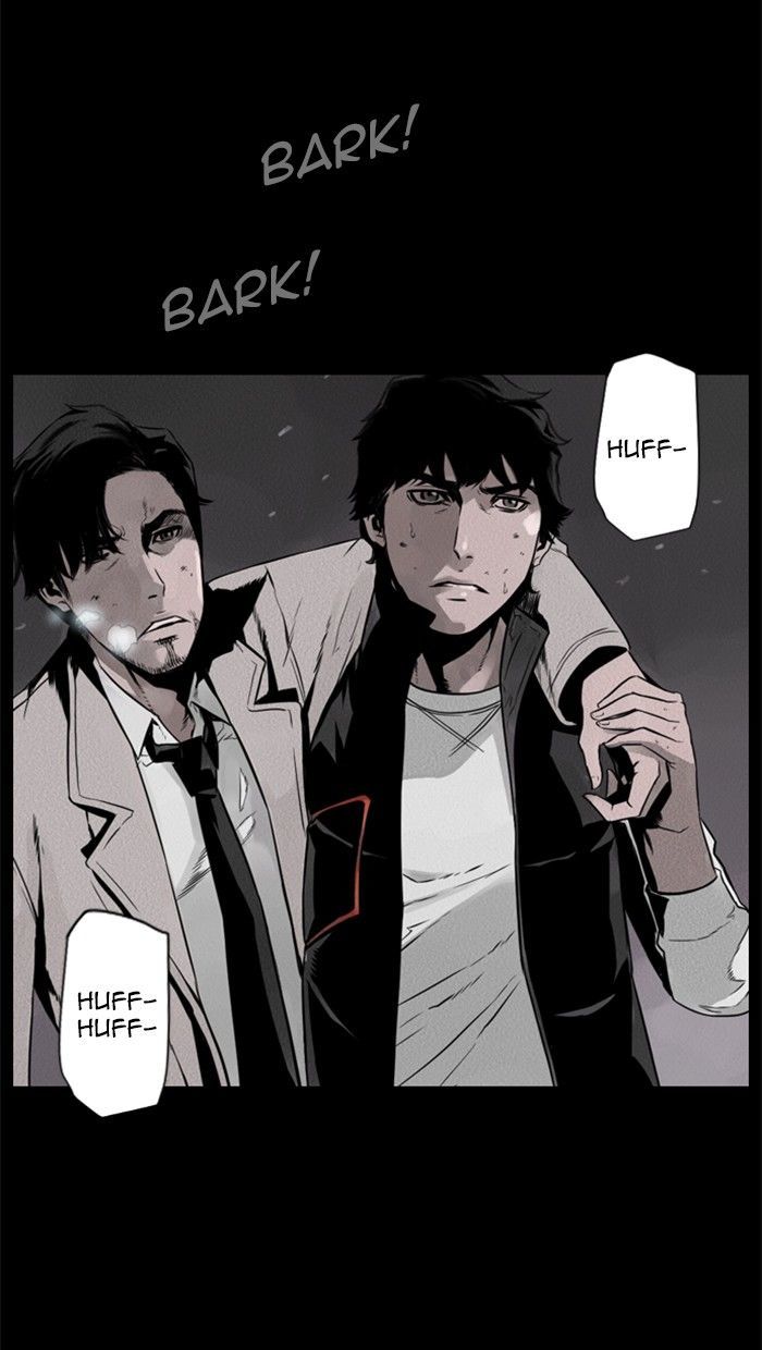 Deep (Towoo) Chapter 41 page 18 - Chapter 41