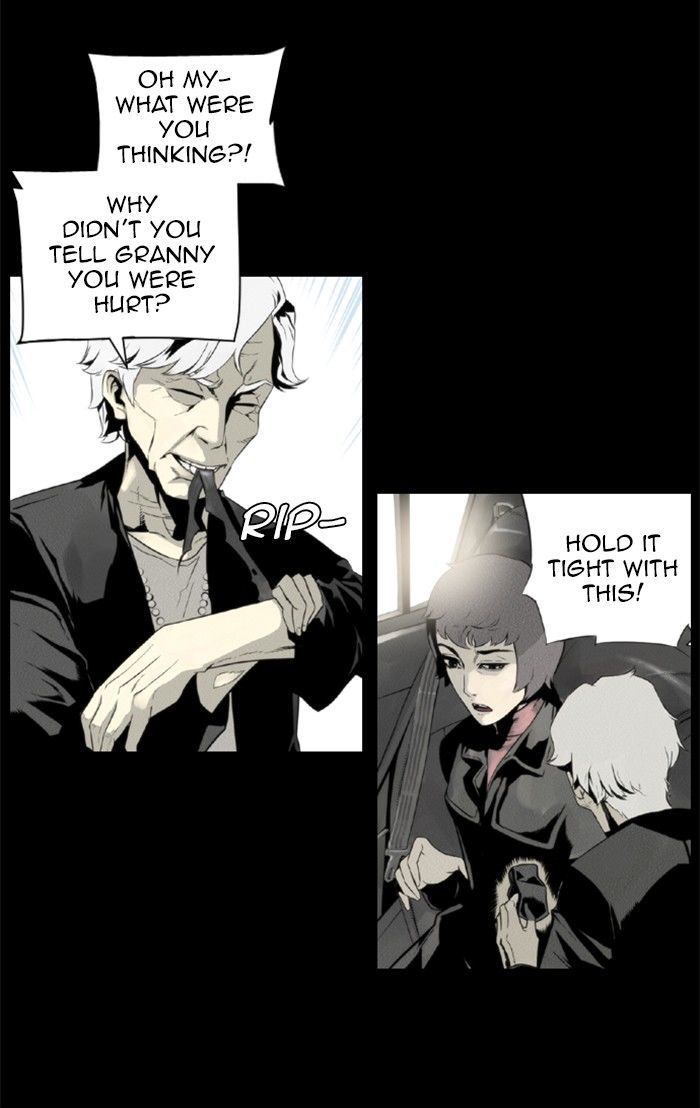 Deep (Towoo) Chapter 41 page 43 - Chapter 41