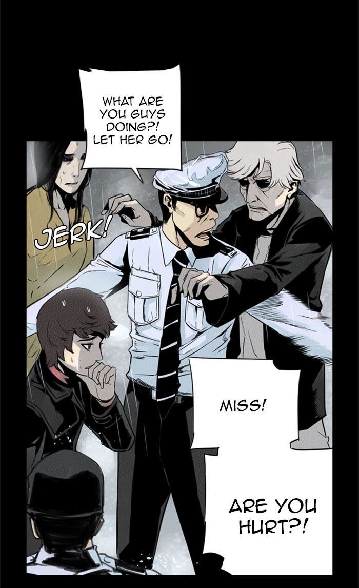 Deep (Towoo) Chapter 42 page 36 - Chapter 42