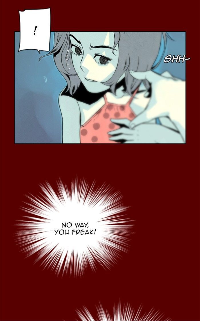 Deep (Towoo) Chapter 43 page 40 - Chapter 43