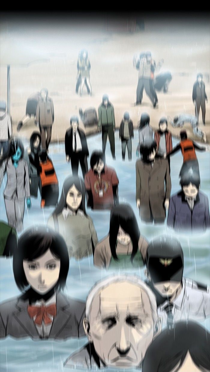 Deep (Towoo) Chapter 44 page 25 - Chapter 44 [END]