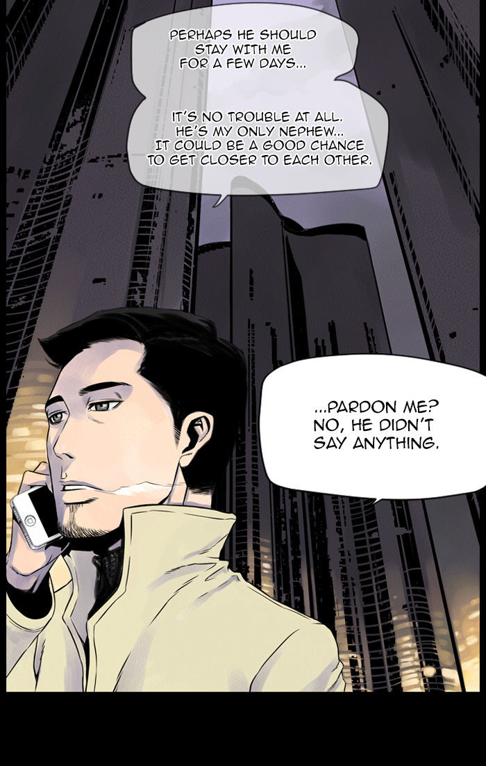 Deep (Towoo) Chapter 8 page 11 - Chapter 8