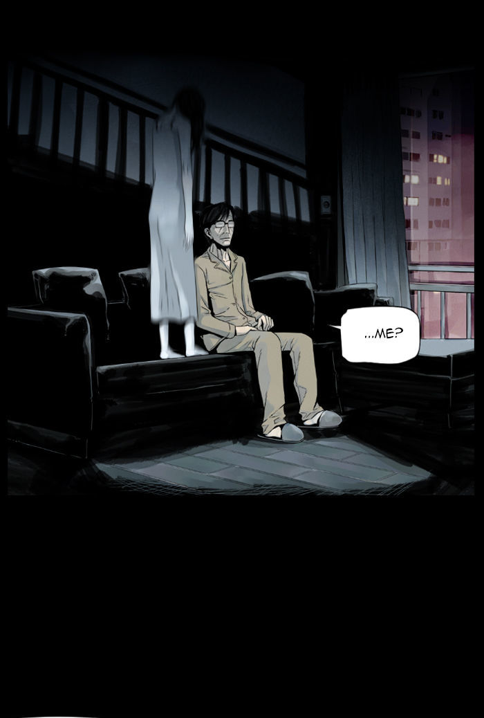 Deep (Towoo) Chapter 8 page 19 - Chapter 8