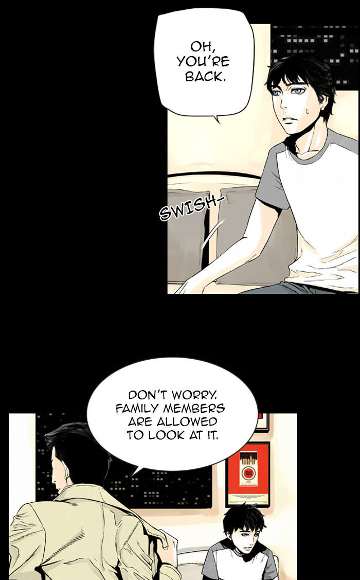 Deep (Towoo) Chapter 8 page 24 - Chapter 8